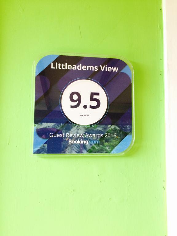 Littleadems View Bed & Breakfast Ела Екстериор снимка